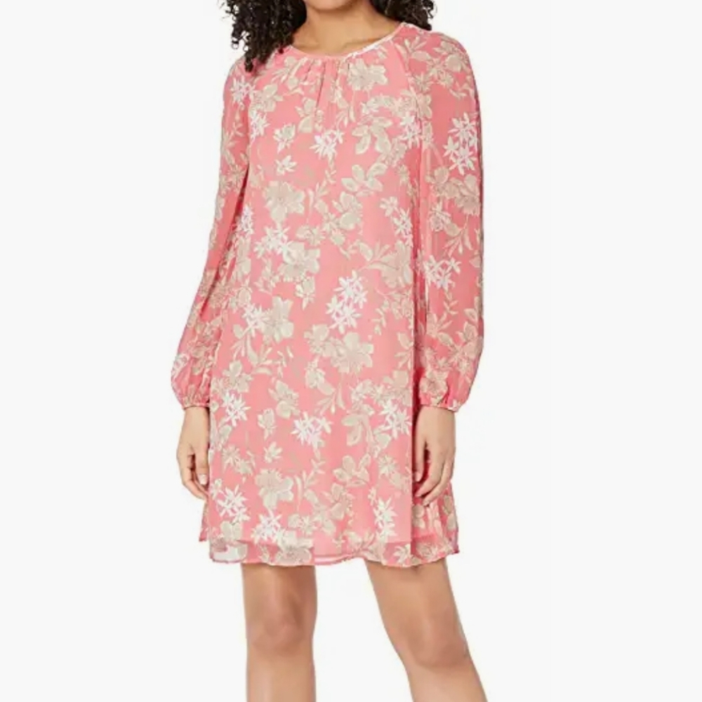 Tommy Hilfiger Women's Floral Dress